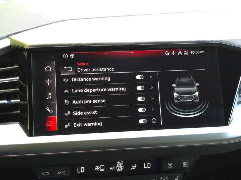 2023 Audi Q4 e-tron quattro Premium 50