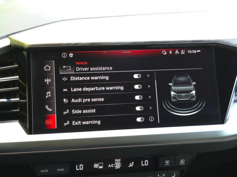 2023 Audi Q4 e-tron quattro Premium 50