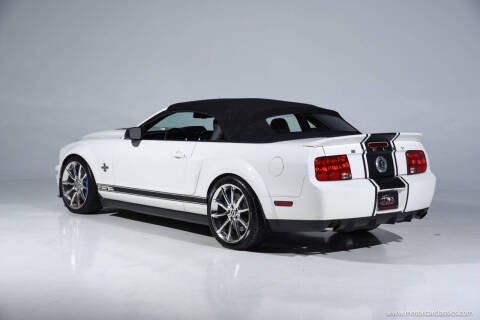 2008 Ford Shelby GT500