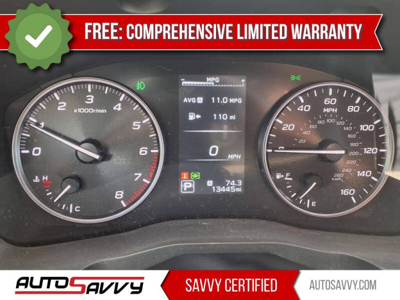 2024 Subaru Ascent Touring