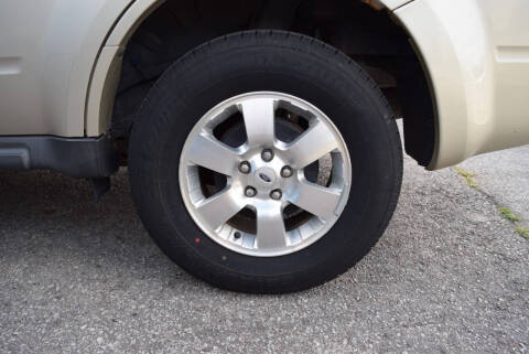 2012 Ford Escape Limited