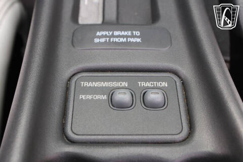1995 Pontiac Firebird