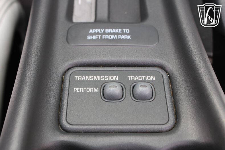 1995 Pontiac Firebird