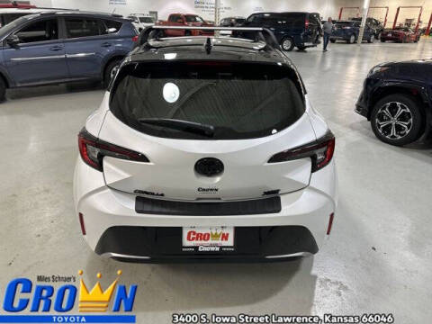 2026 Toyota Corolla Hatchback XSE