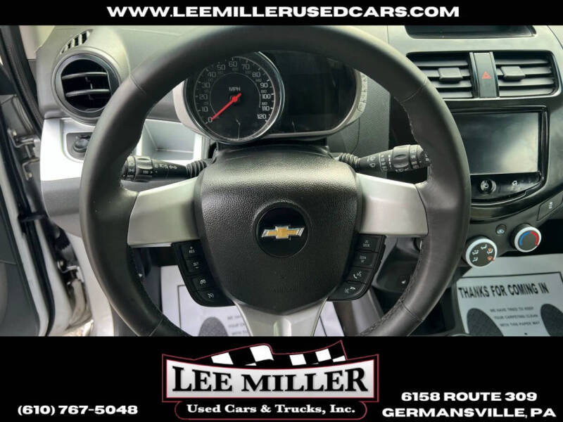 2014 Chevrolet Spark 2LT CVT