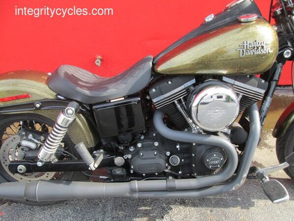 2013 Harley-Davidson Street Bob