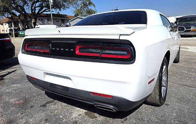 2019 Dodge Challenger SXT