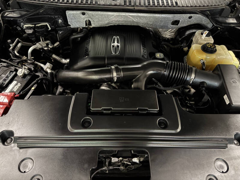 2015 Lincoln Navigator L