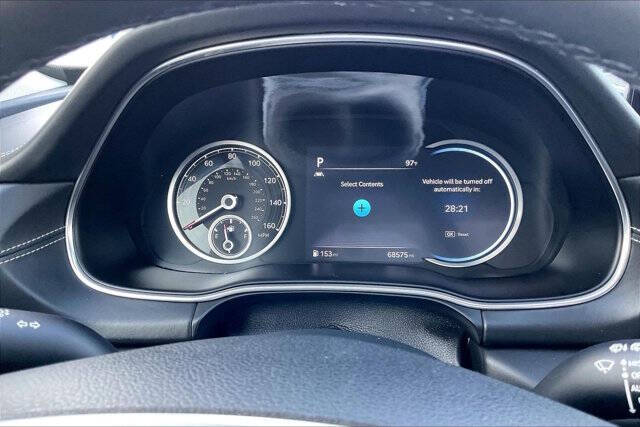 2021 Genesis GV80