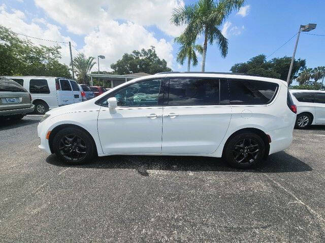 2019 Chrysler Pacifica