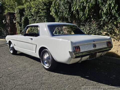 1965 Ford Mustang