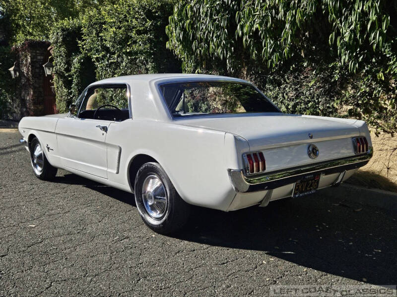 1965 Ford Mustang
