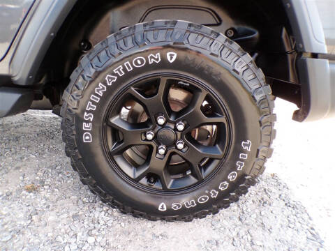 2020 Jeep Wrangler Unlimited