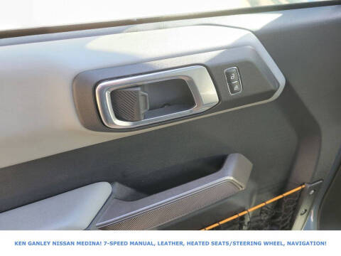 2022 Ford Bronco Badlands Advanced