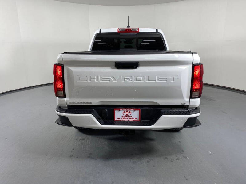 2023 Chevrolet Colorado LT