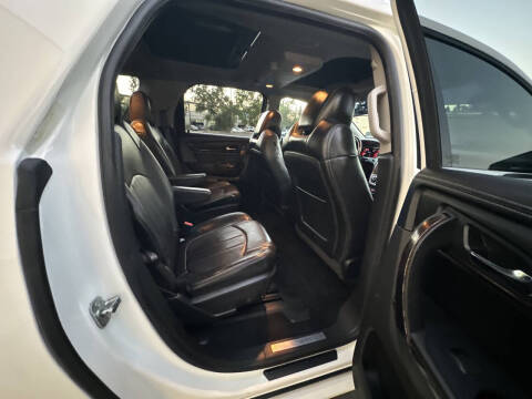 2013 GMC Acadia Denali
