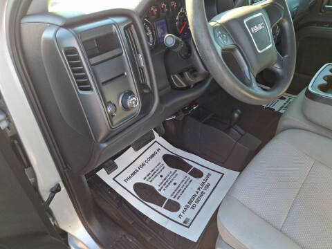 2015 GMC Sierra 1500
