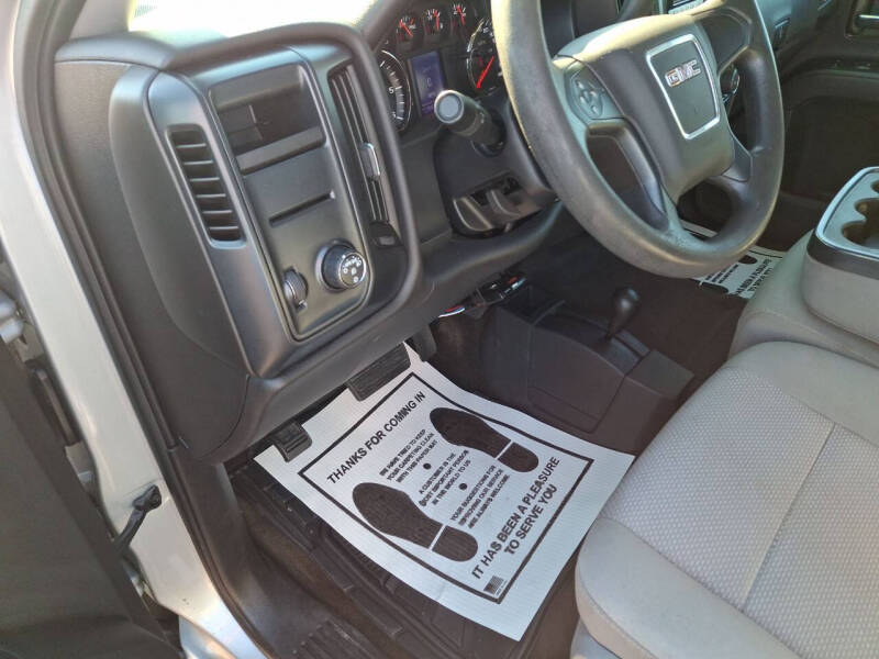 2015 GMC Sierra 1500