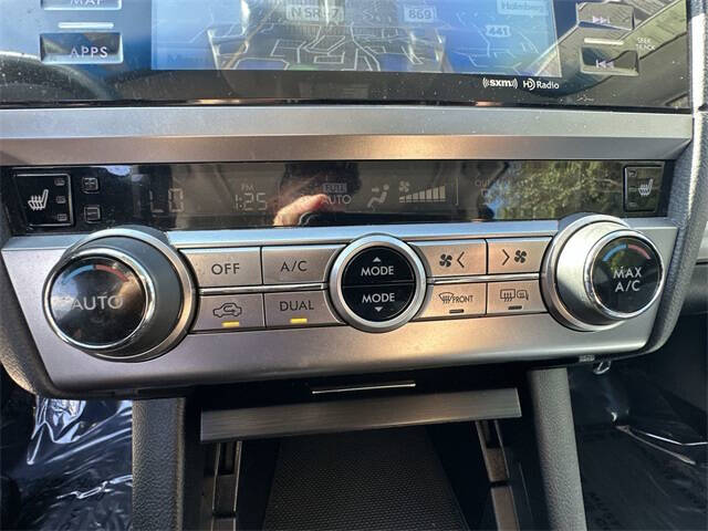 2017 Subaru Legacy 2.5i Sport