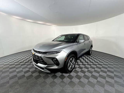 2023 Chevrolet Blazer LT