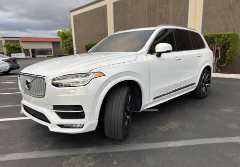 2019 Volvo XC90 T6 Inscription