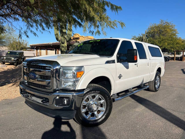 2016 Ford F-250 Super Duty for sale at Big 3 Automart At Double H Auto Ranch in QUEEN CREEK, AZ