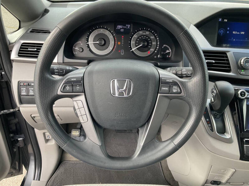 2014 Honda Odyssey EX