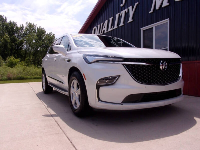 2023 Buick Enclave Avenir's photo