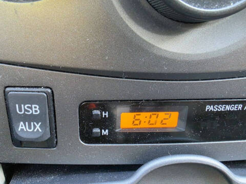 2011 Toyota Corolla S