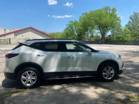 2019 Chevrolet Blazer LT