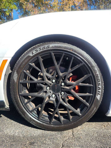 2017 Chevrolet Camaro LT