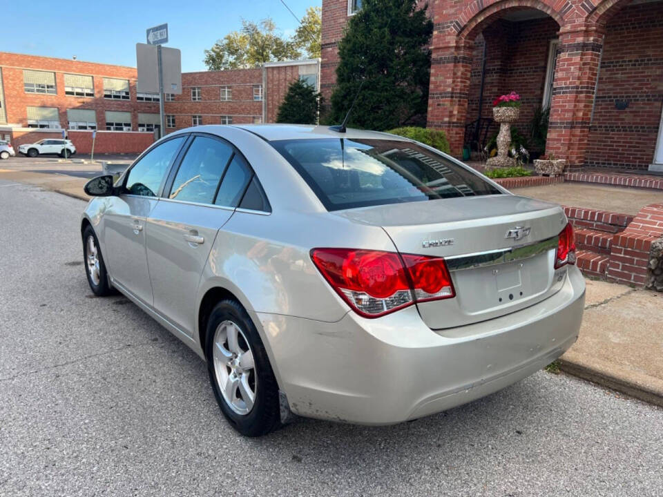 2014 Chevrolet Cruze for sale at Kay Motors LLC. in Saint Louis, MO