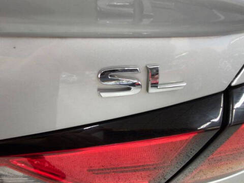 2020 Nissan Altima 2.5 SL