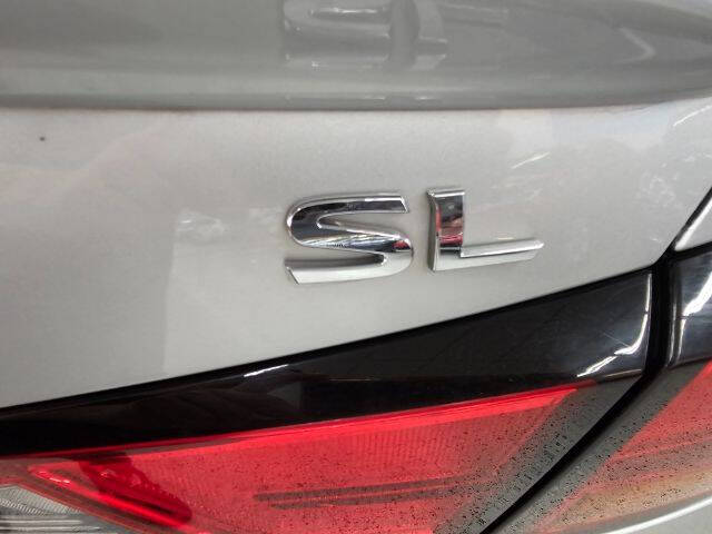 2020 Nissan Altima 2.5 SL