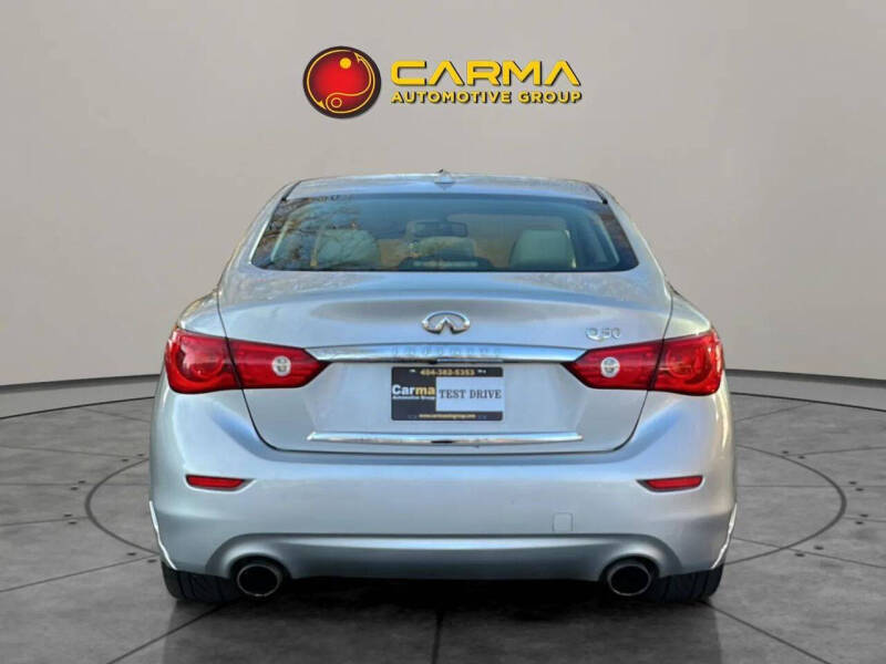 2014 Infiniti Q50 Premium