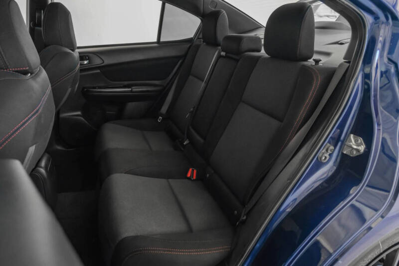 2018 Subaru WRX Premium