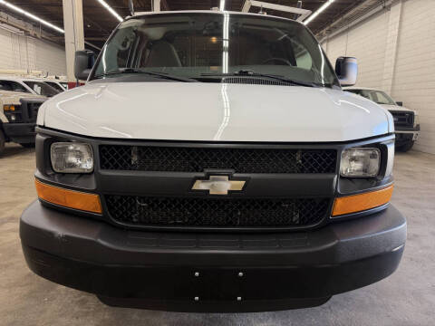 2015 Chevrolet Express 2500