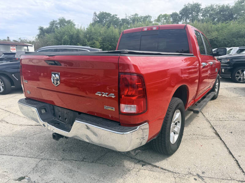 2017 RAM 1500 SLT
