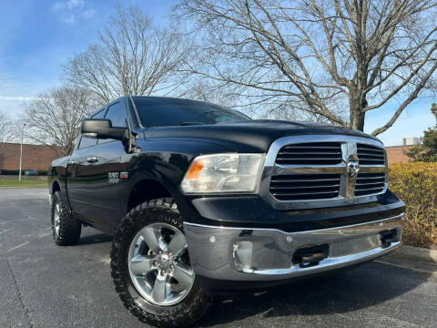 2015 RAM 1500 for sale at William D Auto Sales - Duluth Autos and Trucks in Duluth GA