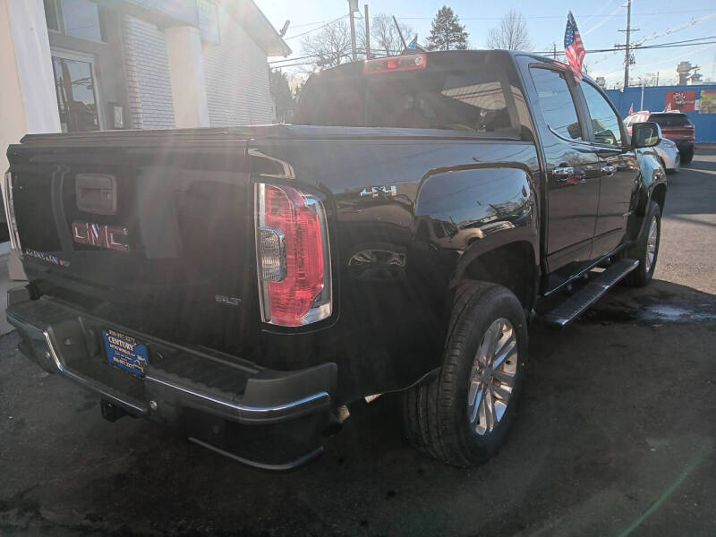 2019 GMC Canyon