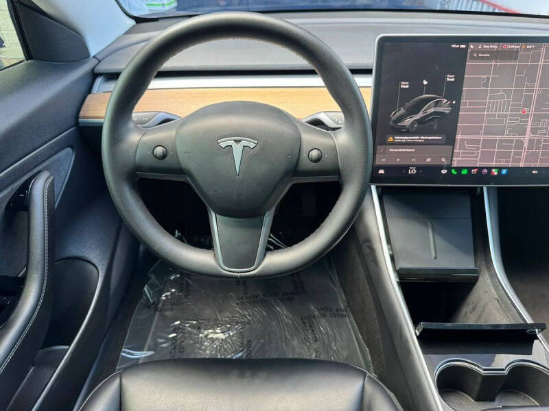 2020 Tesla Model 3 Standard Range Plus