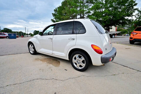 2002 Chrysler PT Cruiser Limited Edition