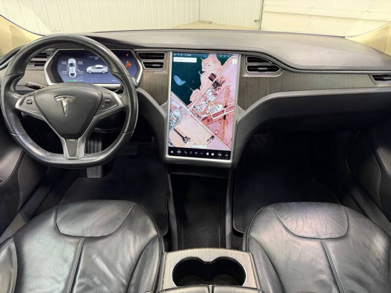 2013 Tesla Model S