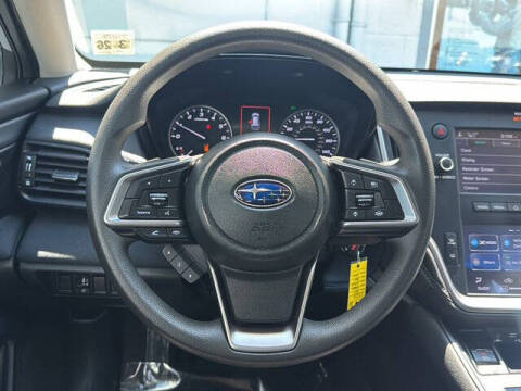 2021 Subaru Outback