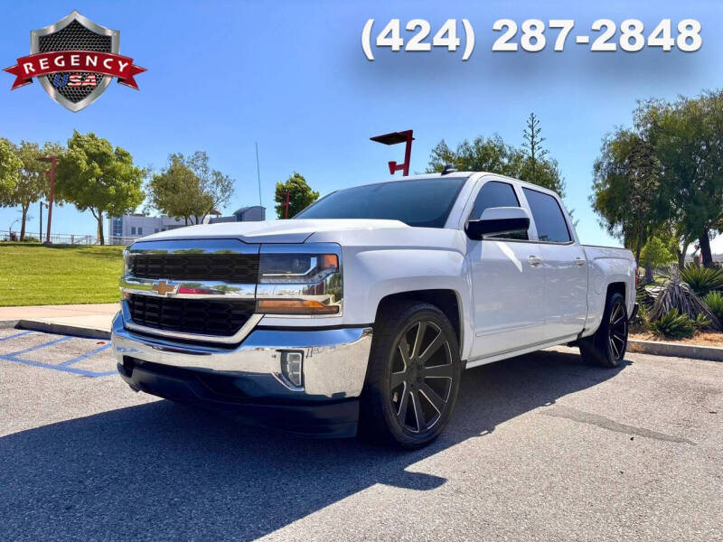 2017 Chevrolet Silverado 1500