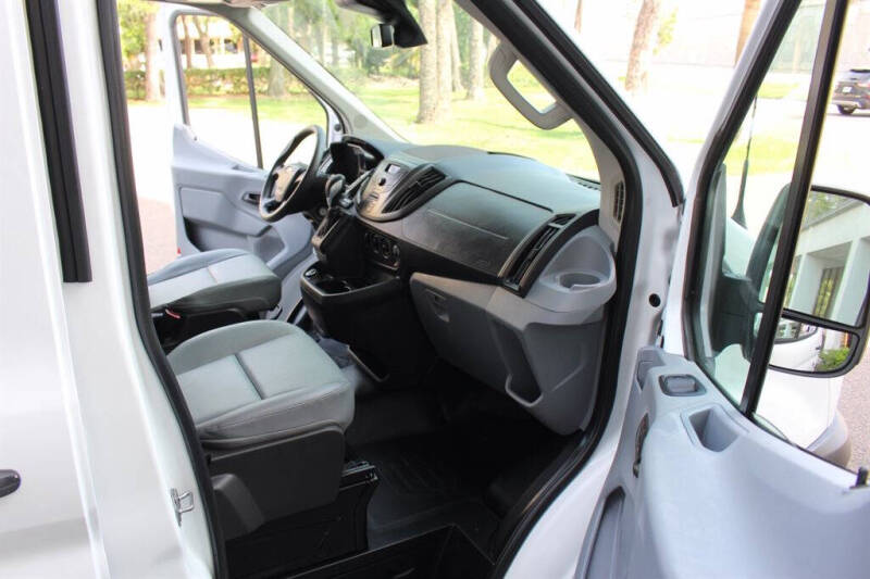 2018 Ford Transit