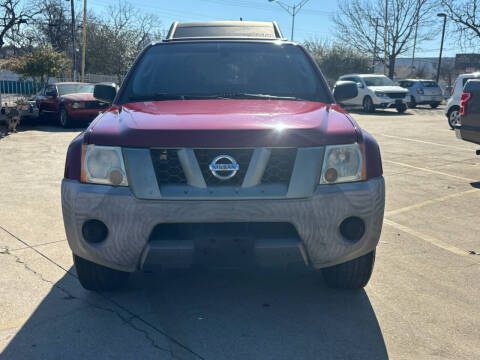 2006 Nissan Xterra