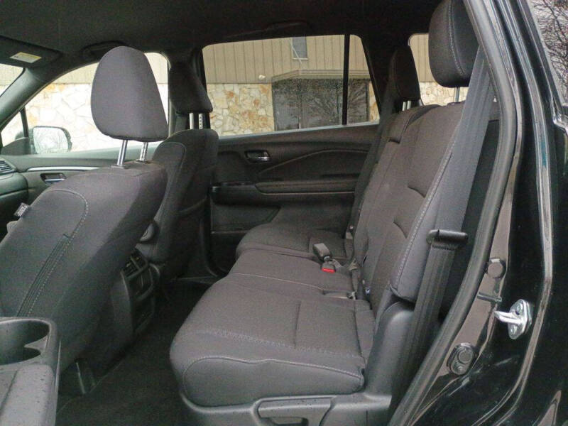 2021 Honda Passport Sport