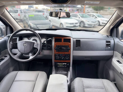 2007 Dodge Durango SLT
