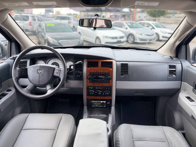 2007 Dodge Durango SLT